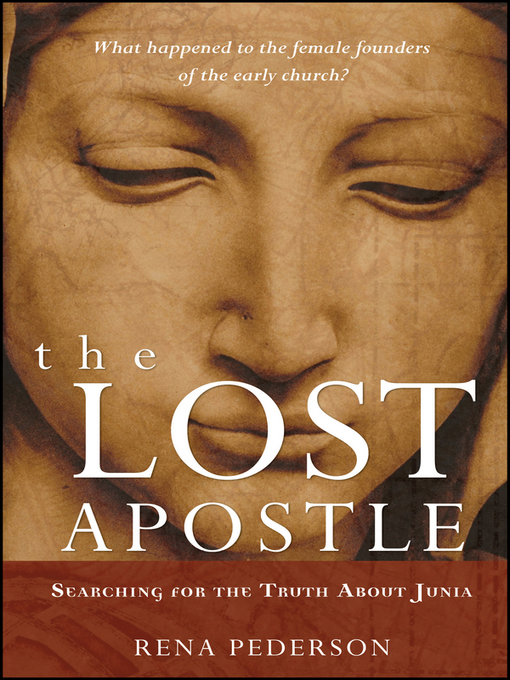 Title details for The Lost Apostle by Rena Pederson - Available